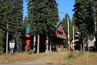 Blue Mountain Wallowa country